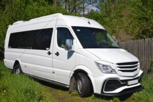 аренда микроавтобуса Мерседес Спринтер VIP