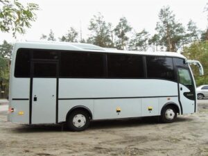 оренда автобуса івеко 30 місць київ