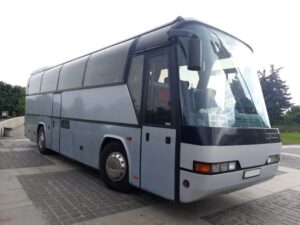 автобус неоплан 35 пасажирських місць оренда у Киеві