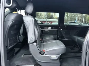Мерседес V-class Extra Long 2021 фото салона
