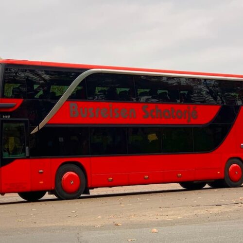 аренда двухэтажного автобуса сетра киев