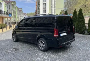 аренда Мерседес Вито Метрис 7 мест