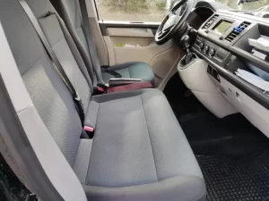 минивэн Volkswagen Transporter T6  фото салона