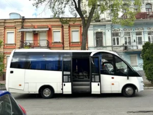 автобус Mercedes MAGO 2 вид сбоку