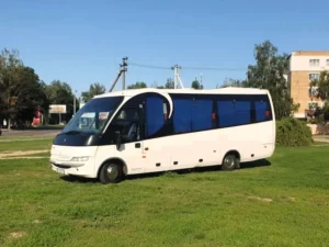 автобус Mercedes MAGO 2 вид сбоку