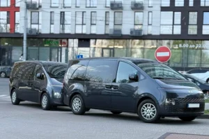 прокат Hyundai Staria Киев