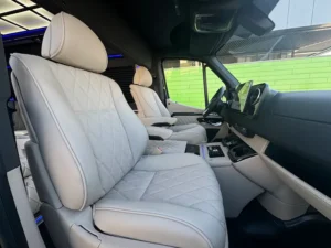 vip Mercedes Sprinter 2025 года фото салона