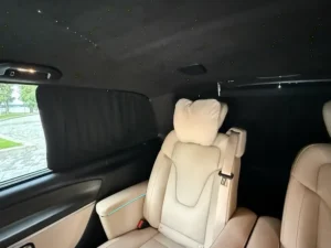 Mercedes V-class (5 мест) VIP комплектация фото салона