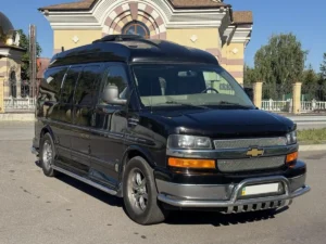 аренда Chevrolet Express в Киеве