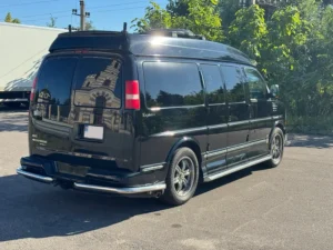 аренда Chevrolet Express