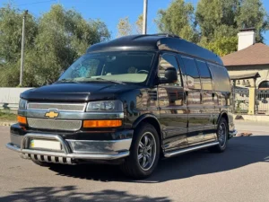 аренда Chevrolet Express